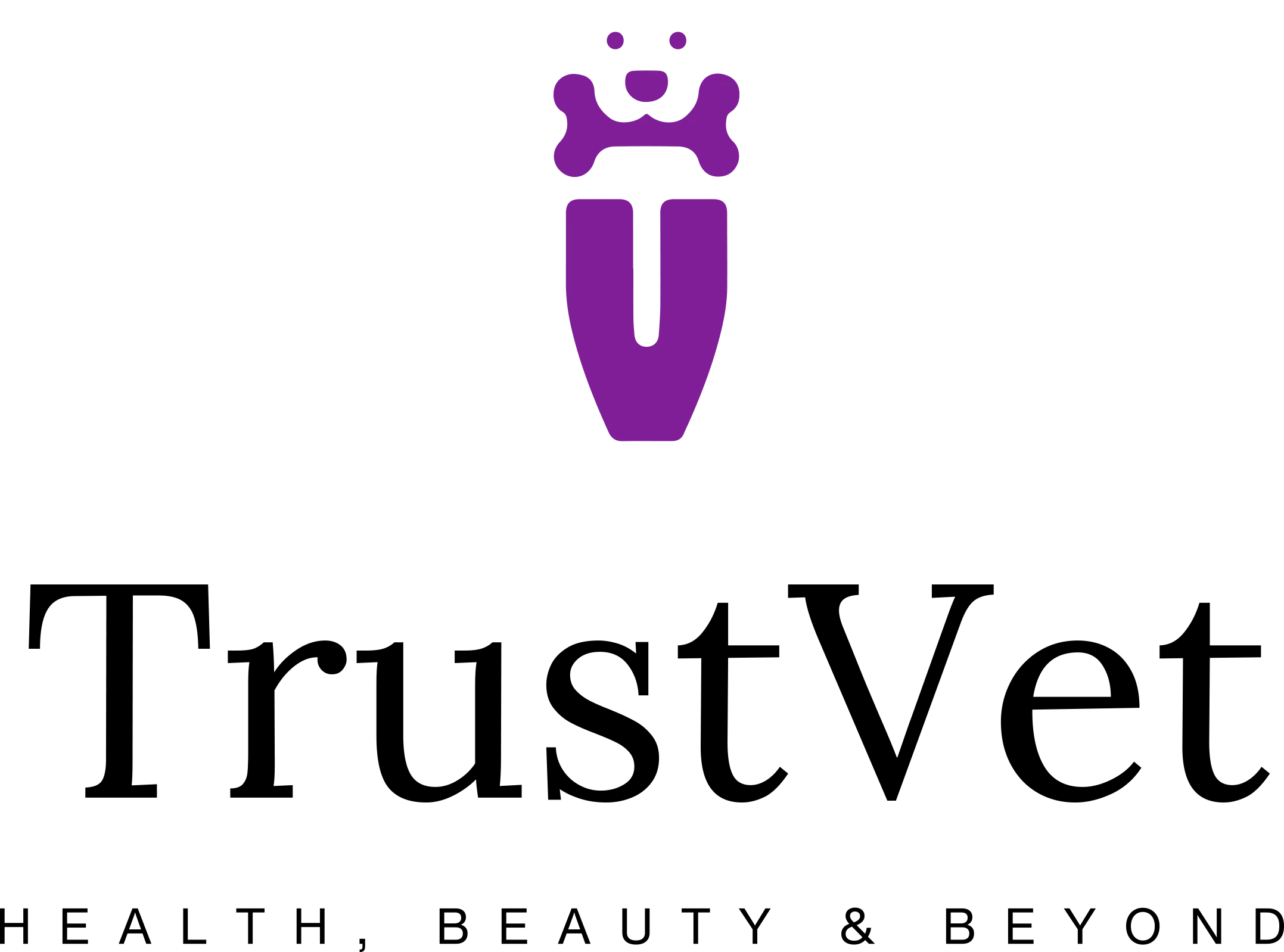 Trust Vet logo